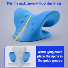 Load image into Gallery viewer, Cervical Spine Massage Pillow - Joumex
