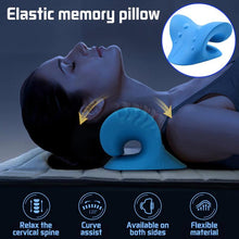 Load image into Gallery viewer, Cervical Spine Massage Pillow - Joumex
