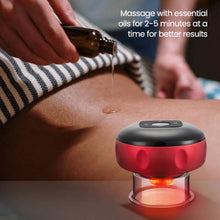 Load image into Gallery viewer, Vacuum Massage Body Cup - Joumex
