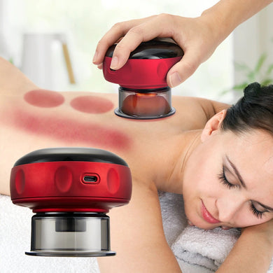 Vacuum Massage Body Cup - Joumex