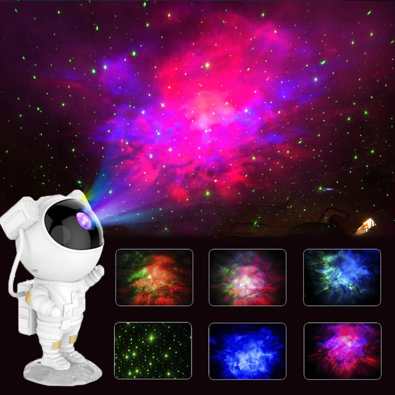 Galaxy Projector Star Lamp - Joumex