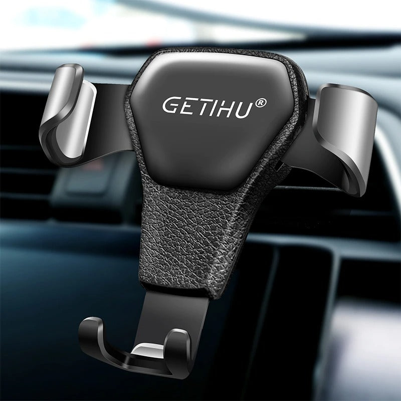 Gravity Car Holder Air Vent Clip - Joumex