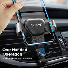 Load image into Gallery viewer, Gravity Car Holder Air Vent Clip - Joumex
