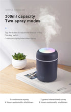 Load image into Gallery viewer, Portable Air Humidifier Aroma  Diffuser
