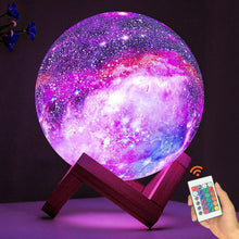 Load image into Gallery viewer, Moon Galaxy Lamp - Joumex
