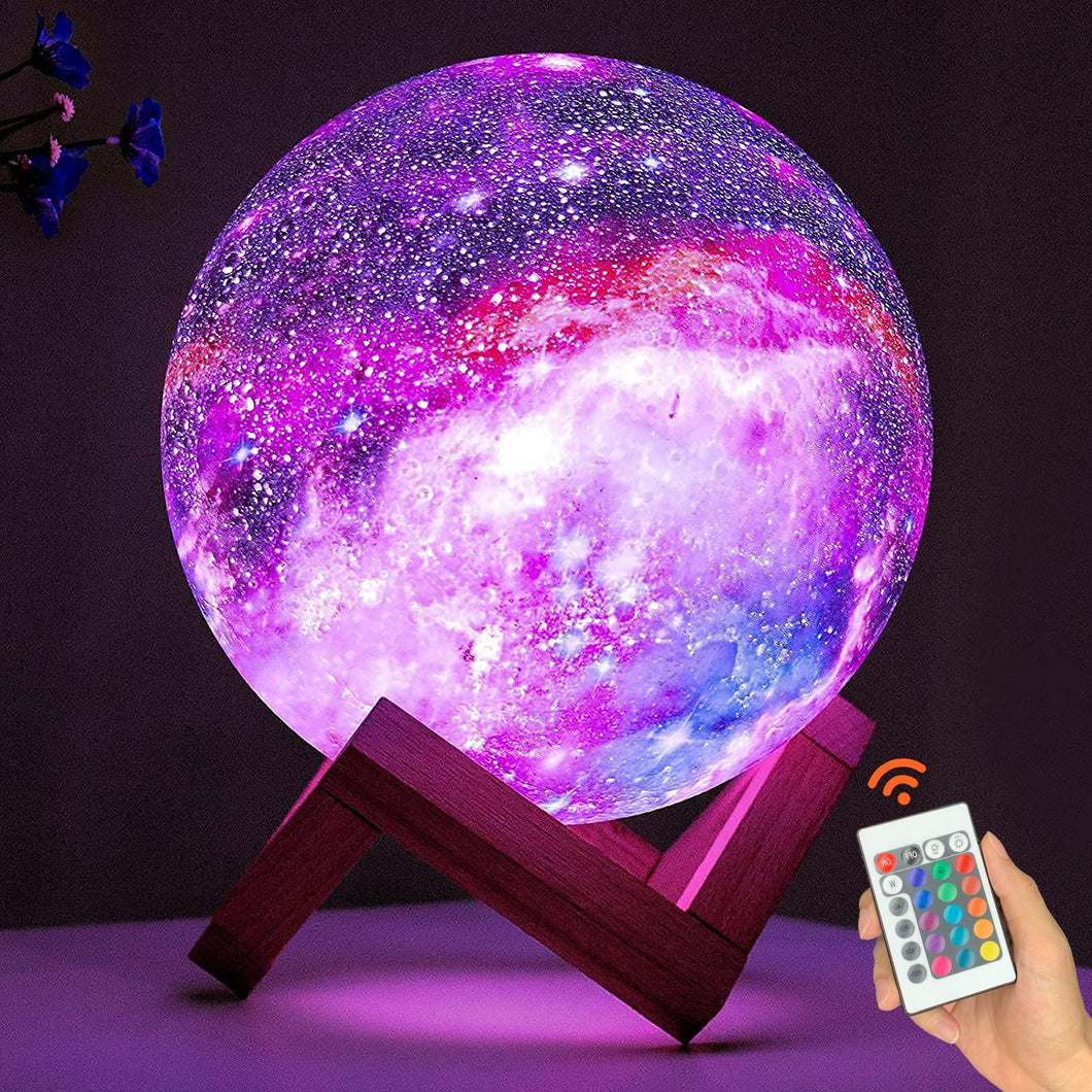 Moon Galaxy Lamp - Joumex