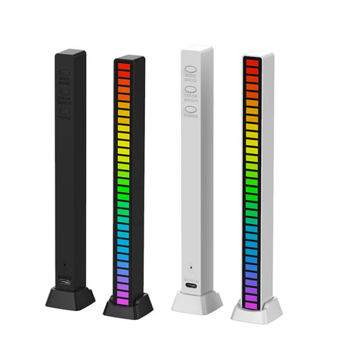 RGB Sound Control LED Light - Joumex