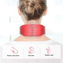 Load image into Gallery viewer, Electric Neck and Shoulder Pulse Massager - Joumex
