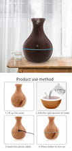 Load image into Gallery viewer, Ultrasonic Aromatherapy Diffuser
